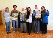 Mengenal Satwa Endemik Sejak Dini, Langkah Anak-anak Obi Menjaga Keanekaragaman Hayati 