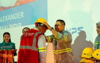 Harita Nickel Wisudakan 40 Peserta PELITA Batch IV, Perkuat Kompetensi Tenaga Kerja Lokal Pulau Obi