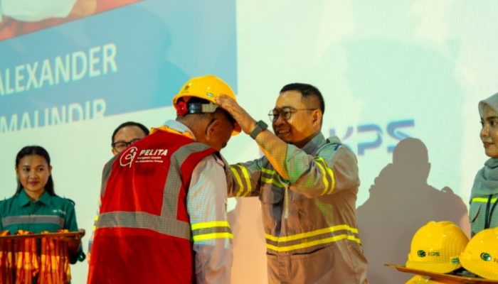 Harita Nickel Wisudakan 40 Peserta PELITA Batch IV, Perkuat Kompetensi Tenaga Kerja Lokal Pulau Obi