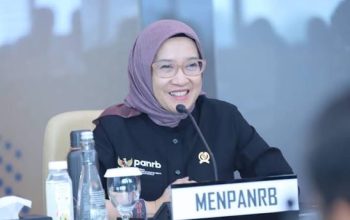 Menteri PANRB Pastikan Honorer Tak Lolos Seleksi Diangkat Jadi PPPK Paruh Waktu