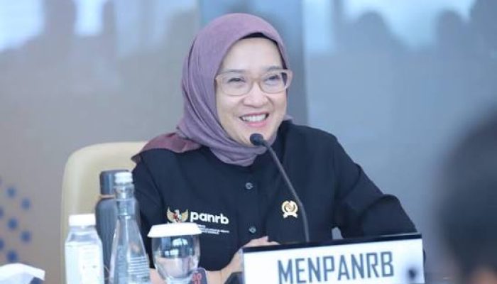 Menteri PANRB Pastikan Honorer Tak Lolos Seleksi Diangkat Jadi PPPK Paruh Waktu