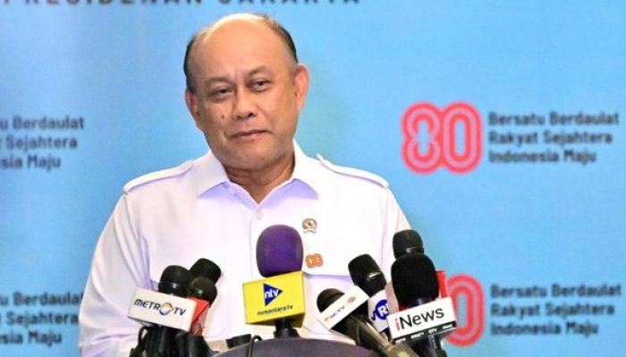 Presiden Berhentikan Dadan Hindayana dari Jabatan Kepala Badan Gizi Nasional