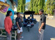 Polres Morotai Dorong Desa Daruba Jadi Pelopor Kampung Tangguh Bebas Narkoba