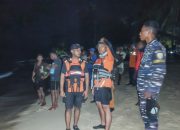 Terseret Arus di Pantai Bido, Basarnas Morotai Cari Satu Remaja Asal Halut yang Hilang
