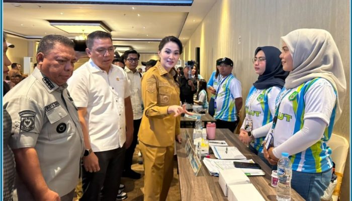 Pemprov Malut dan Harita Nickel Kolaborasi Tingkatkan Kompetensi dan Peluang Kerja Generasi Muda Malut