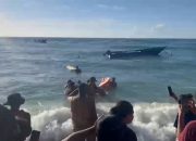 Sempat Hilang, Korban Tenggelam di Pantai Bido Ditemukan Meninggal Dunia