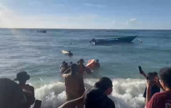 Sempat Hilang, Korban Tenggelam di Pantai Bido Ditemukan Meninggal Dunia