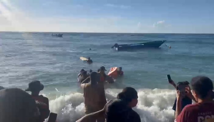 Sempat Hilang, Korban Tenggelam di Pantai Bido Ditemukan Meninggal Dunia