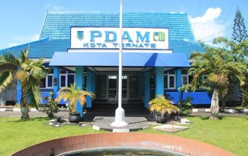 PDAM Ternate Seperti “Penjajah”: Matikan Air Sejak Kamis Malam hingga Jumat Sore Tak Kunjung Mengalir