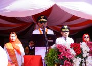 Upacara Peringatan HUT ke-81 Kemerdekaan RI di Kota Tidore Kepulauan Berlangsung Khidmat