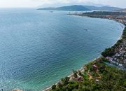 Maknai HUT RI ke-81: Upaya Mendorong Pemerataan Pembangunan dan Konektivitas, di Pulau Obi