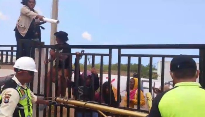 Pemkab Halsel Sudah Buka Ruang Dialog dalam Sosialisasi Relokasi di Kawasi