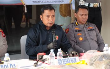 Polda Malut Tegaskan Pembunuh Ali Daud Bukan Warga Sibenpopo, Pelaku Mengarah ke Kelompok Nomaden