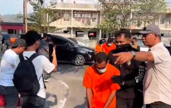 Polda Malut Tangkap Lima Tersangka Pembakaran Rumah dan Penganiayaan di Halmahera Tengah, Situasi di Banemo Mencekam